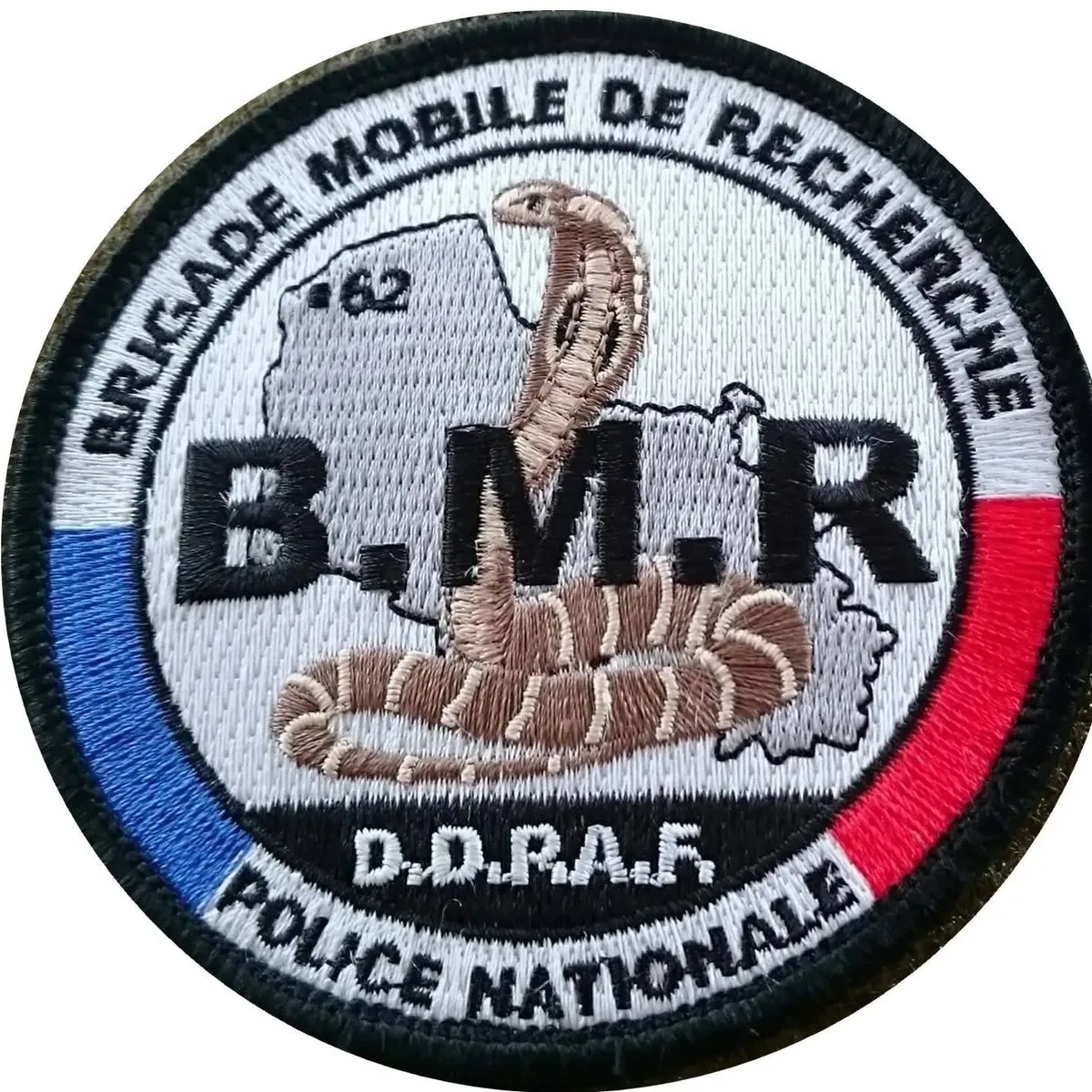BMR Pas-de-Calais Brigade Mobile de Recherche