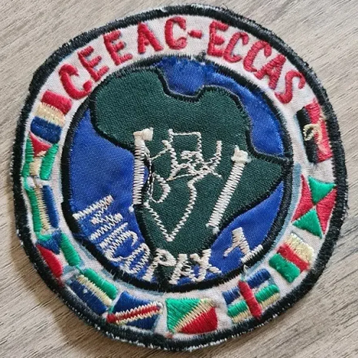 CEEAC - ECCAS / MICOPAX 1