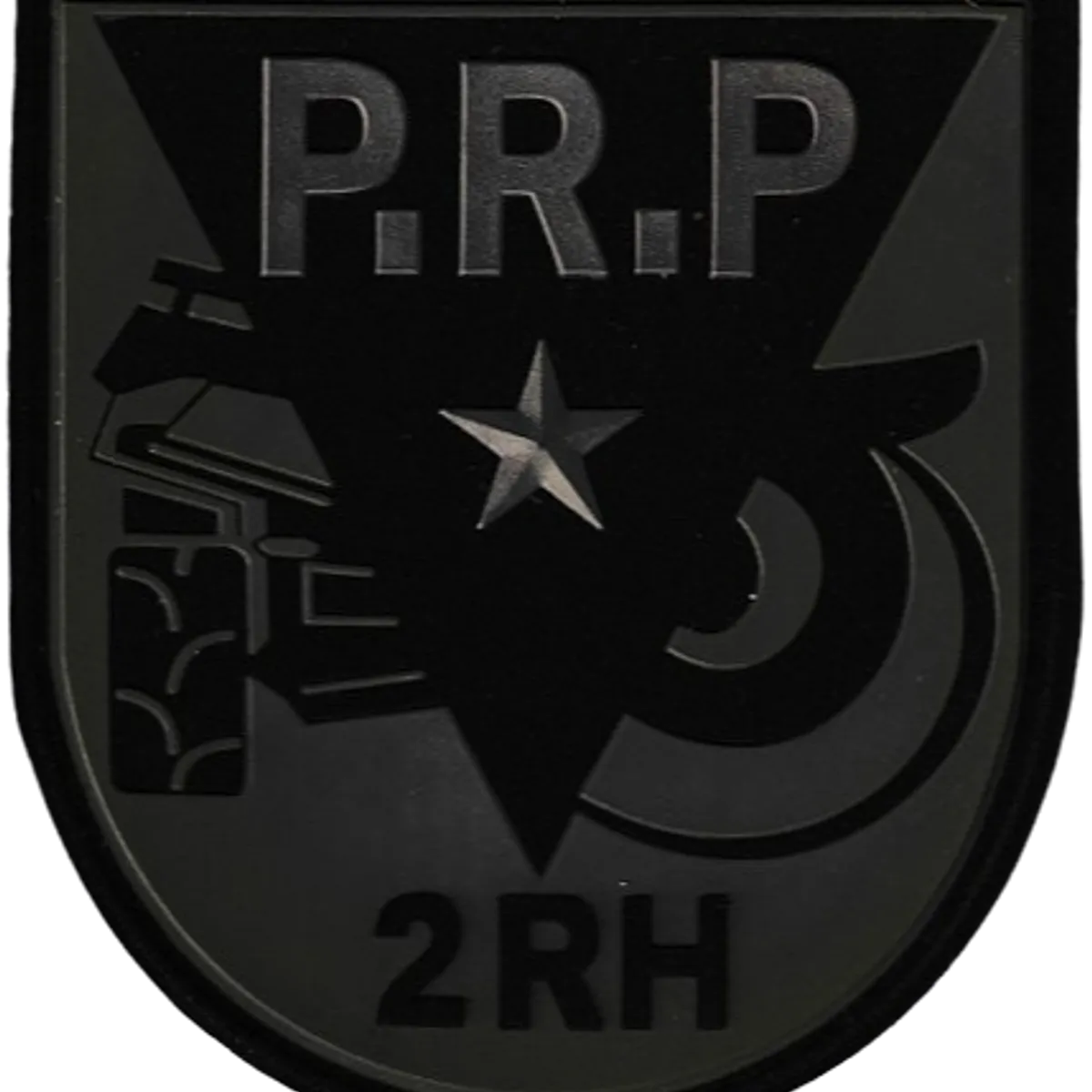 2ème Régiment de Hussards - Patrouille de Recherche Profonde - Quadiste