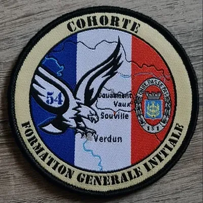 54e RT / FGI / Cohorte CFIM Verdun