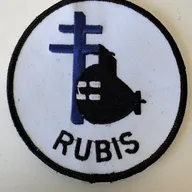 SNA Rubis équipage bleu variante 3