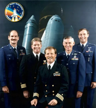 STS-27 – 2