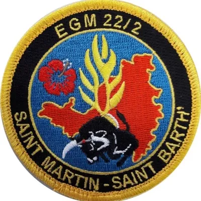 EGM 22/2 Mont-de-Marsan - Saint Martin - Saint Barthélémy