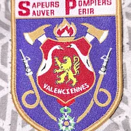 Sapeurs-Pompiers Valenciennes 