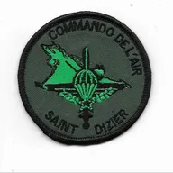 Commando de l'Air - Saint Dizier