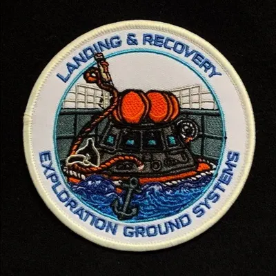 Artemis-2 récupération
