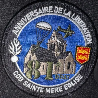 COB - Sainte-Mére-Eglise - 81e D-Day