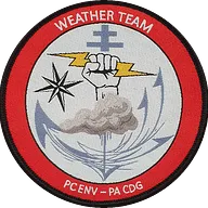 Charles de Gaulle - Météo - Weather team