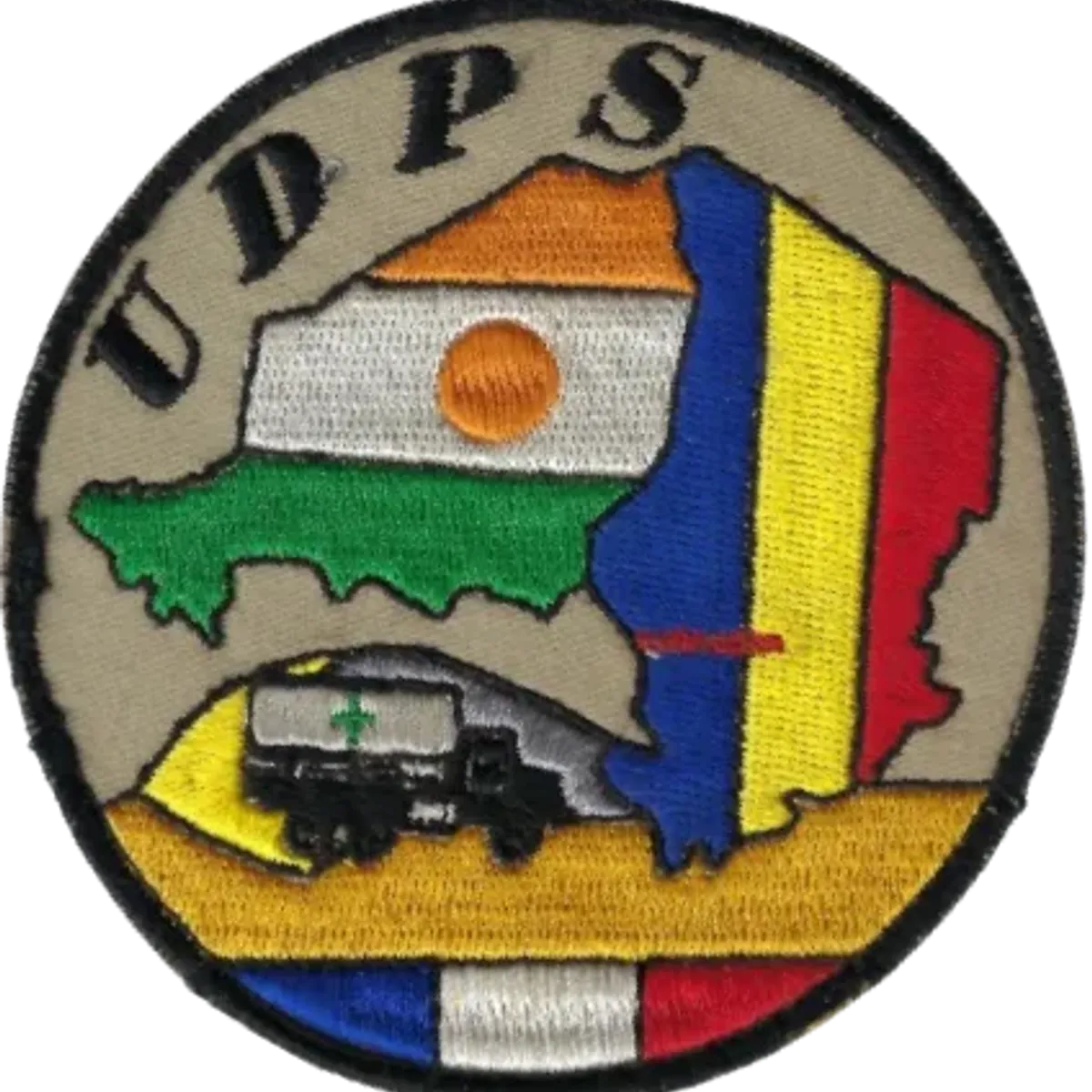 SSA : UDPS Niamey N'djamena