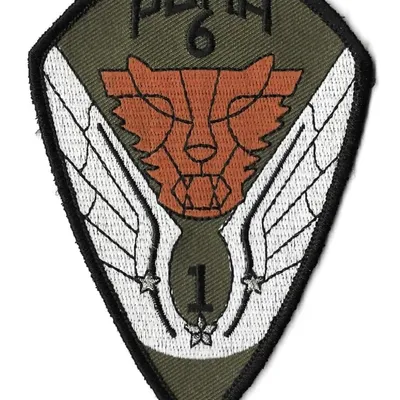 1er RHC - 6e EHM - Puma