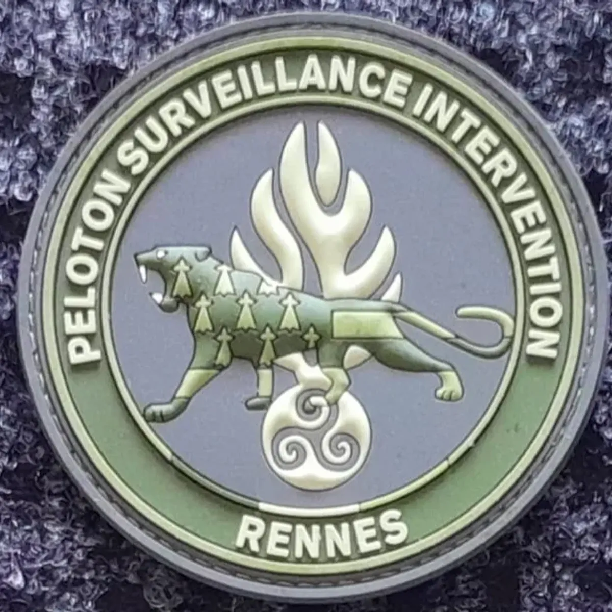 PSIG Sabre - Rennes