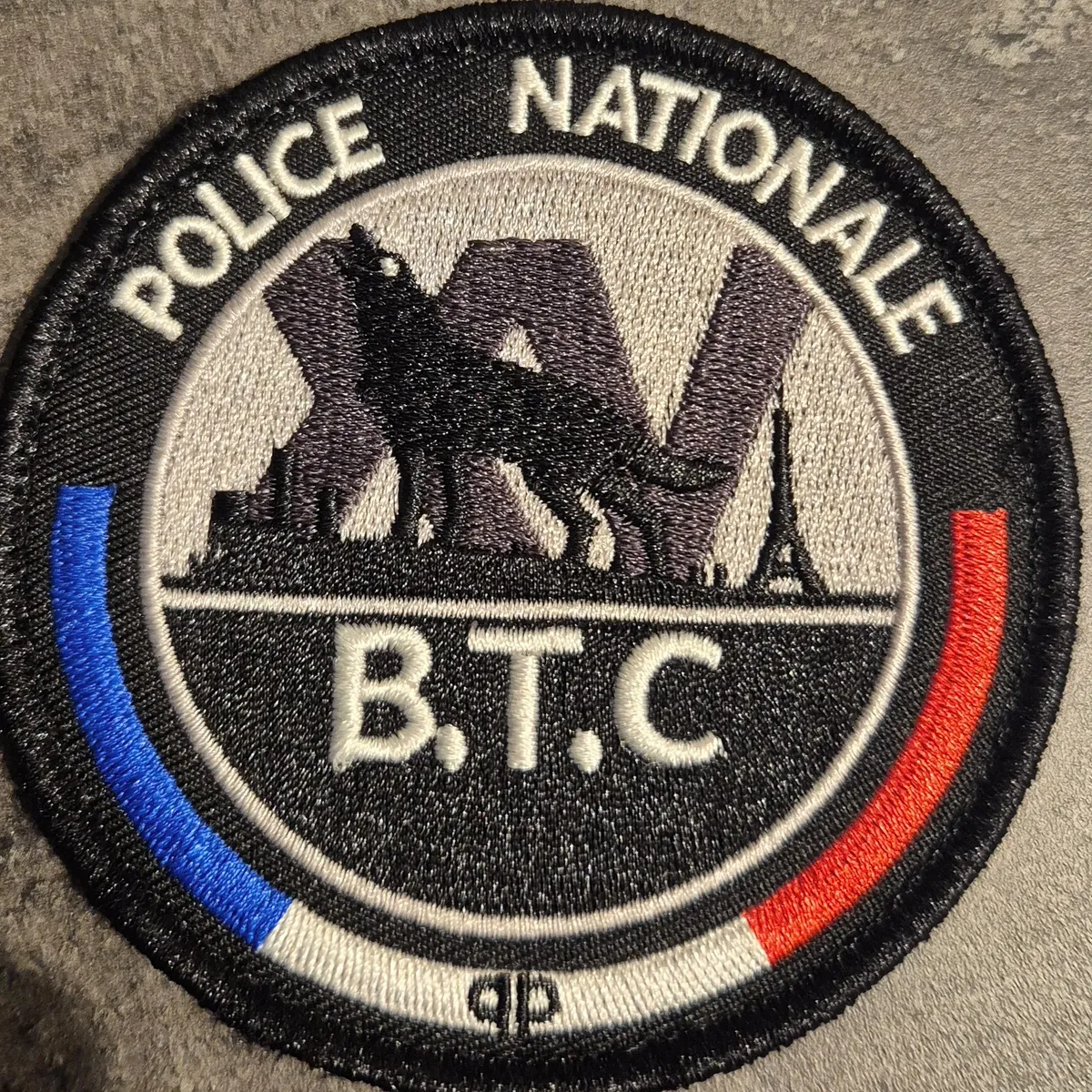 BTC - Prefecture de Police de Paris
