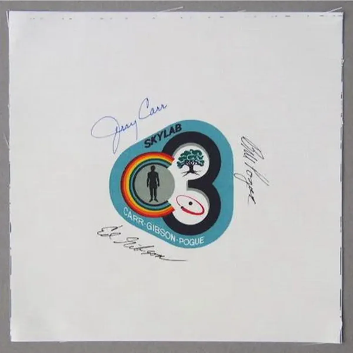 Skylab III Beta Cloth