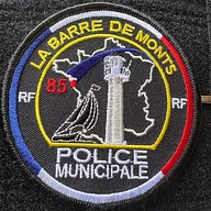Police Municipale de La barre des monts
