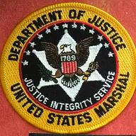 US Marshall Derpartment of Justice