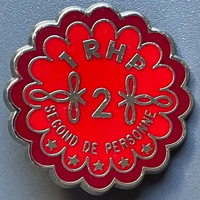 1er RHP, 2e Esc