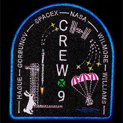Crew-9 SpaceX