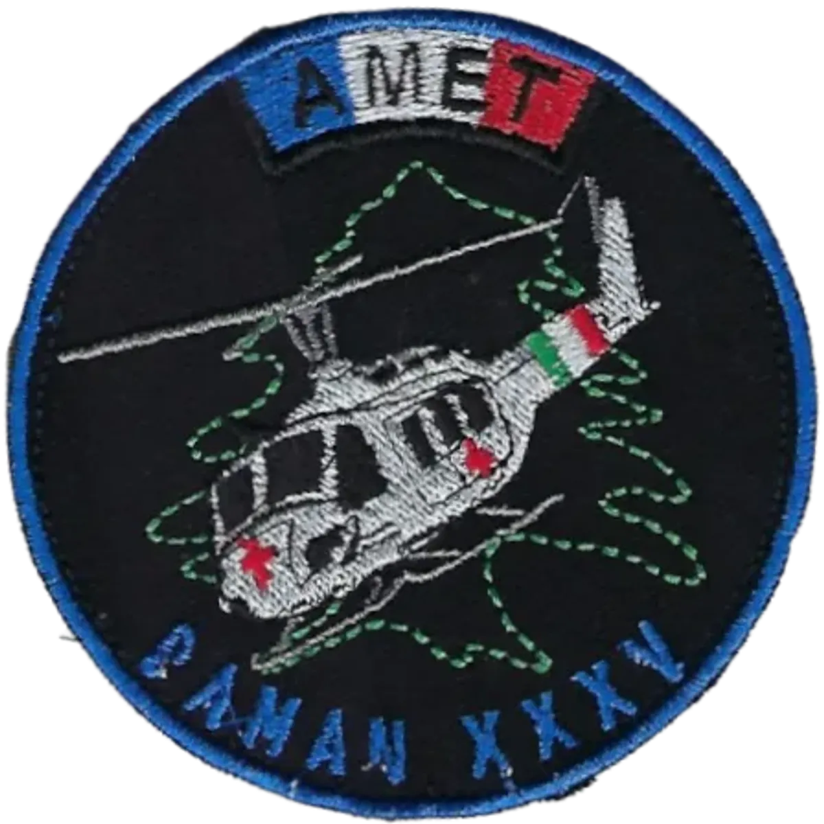 SSA : DAMAN XXXV AMET type 2
