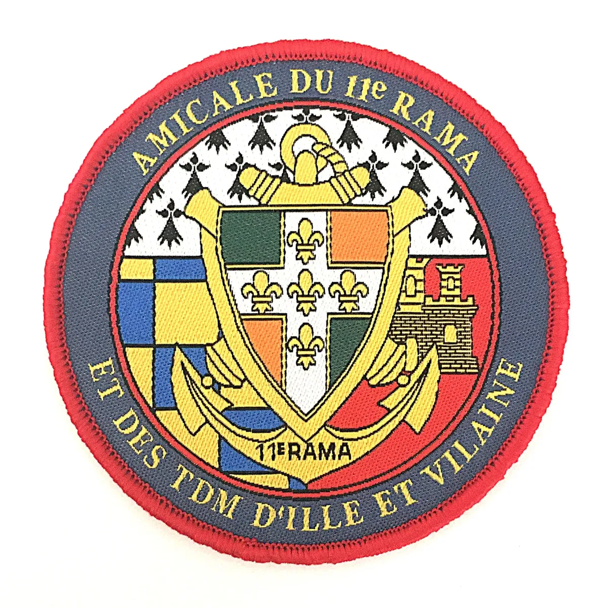 Amicale du 11e RAMa et des Troupes De Marine d'Ille - et - Vilaine