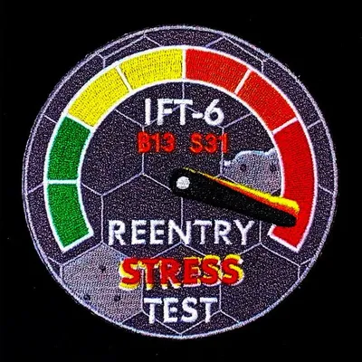Starship IFT-6