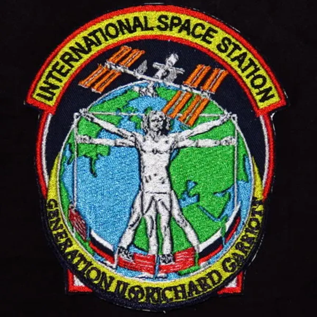 GARRIOTT Soyouz TMA-13