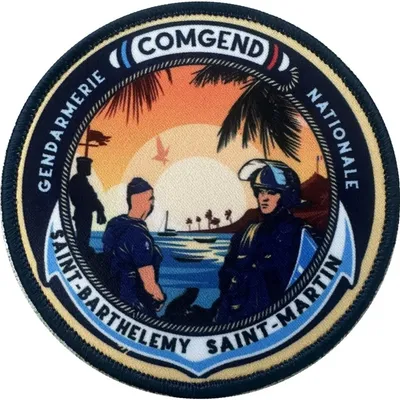 COMGEND - Saint-Martin Saint-Barthélemy