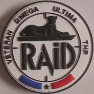 RAID  - Vétéran Oméga Ultima THP