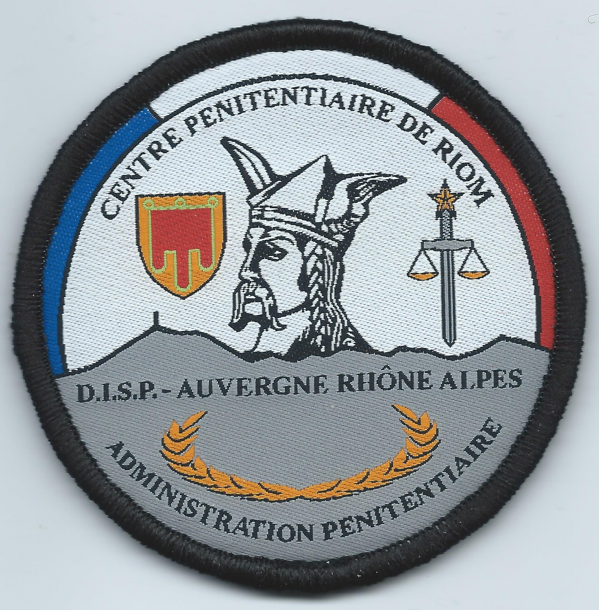 DISP - CP - Riom