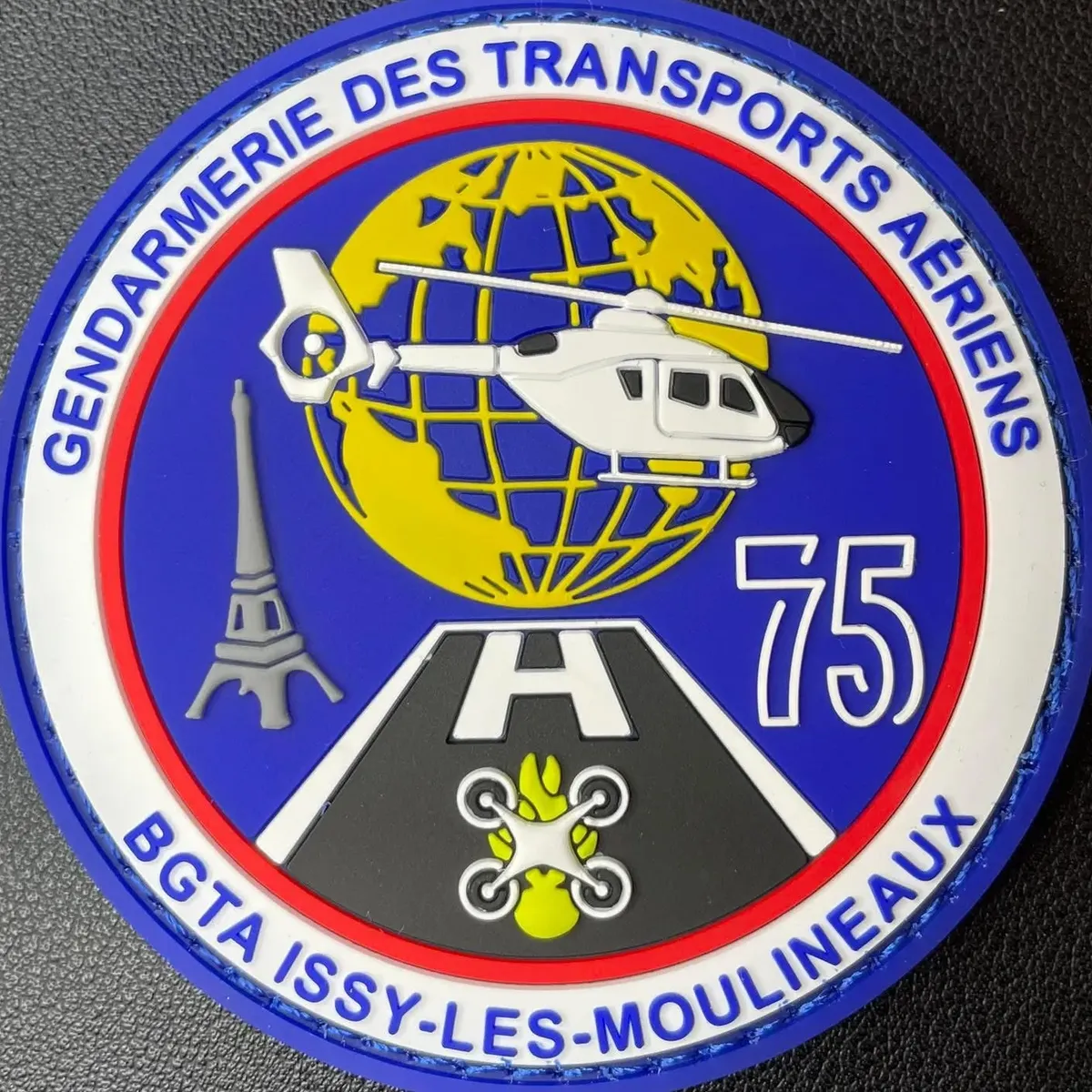 BGTA - Issy-les-Moulineaux