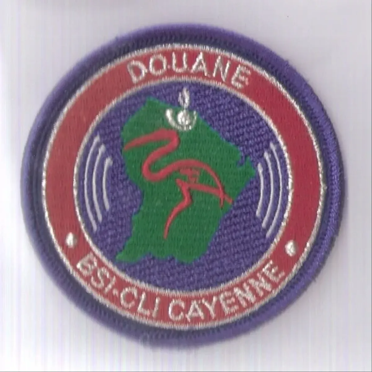 BSI - CLI - Cayenne - Guyane 973 - Centre de Liaisons Inter-services