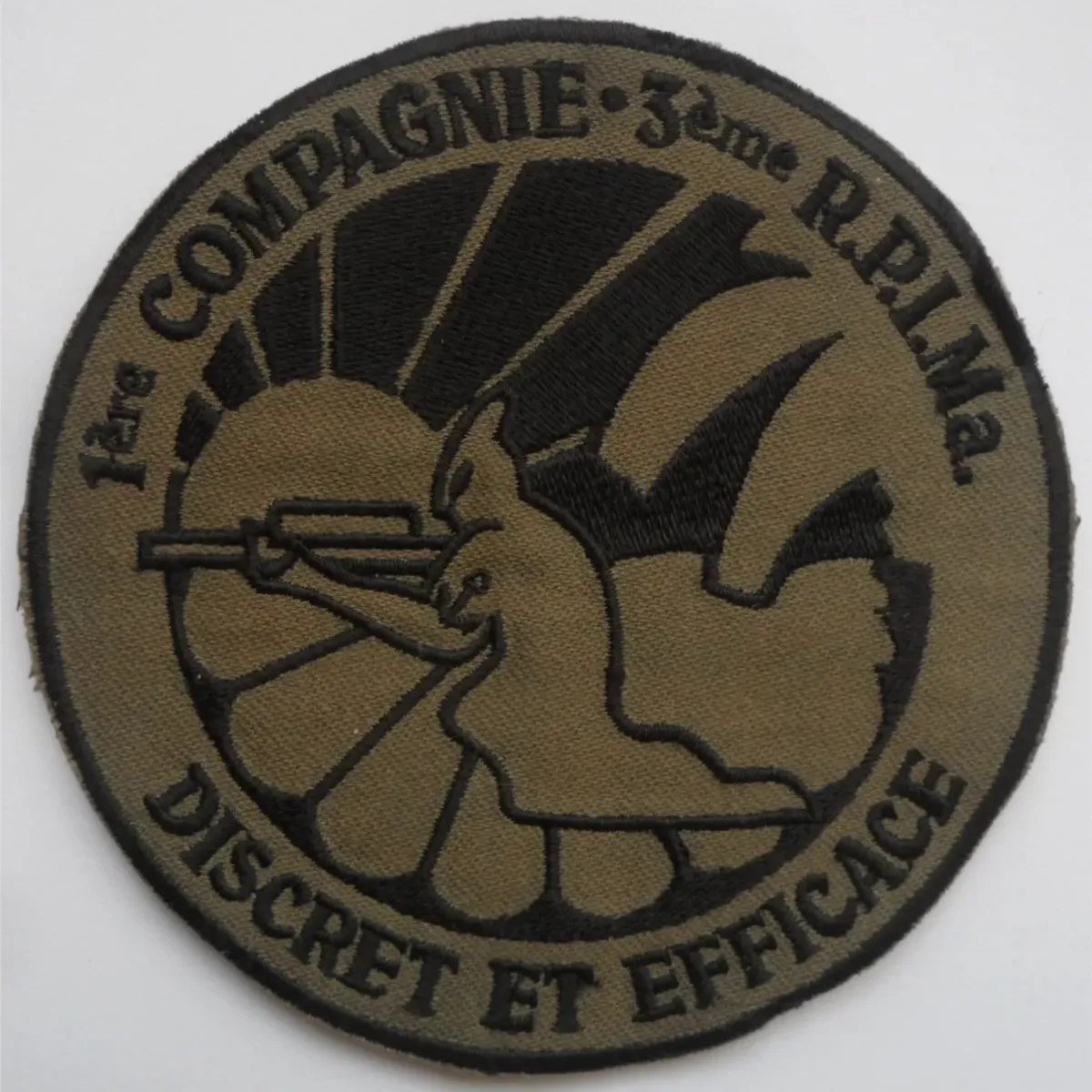 3e Régiment de Parachutistes d'Infanterie de Marine - 1ere Compagnie