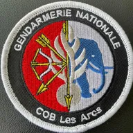 COB - Les Arcs