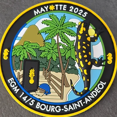 EGM 14/5 Bourg-Saint-Andeol - Mayotte 2025