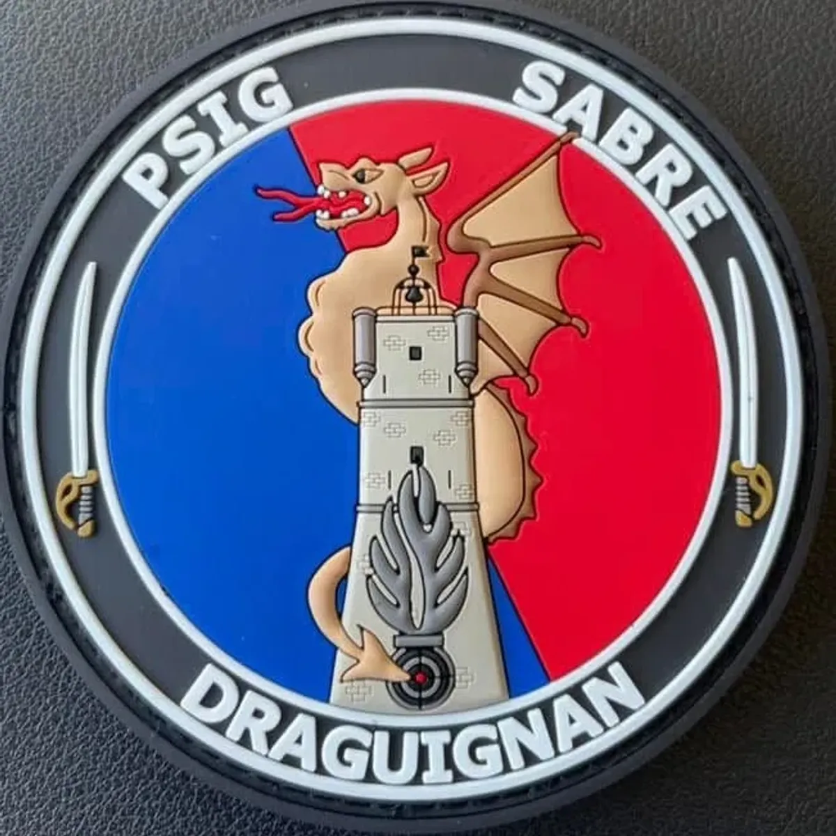 PSIG Sabre - Draguignan