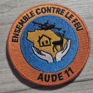 Ensemble Contre Le Feu - Aude