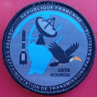 Centre d Expérimentation de Transmissions par Satellite - CETS Kourou 