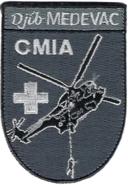 SSA : CMCIA Djibouti CMIA DjibMEDEVAC