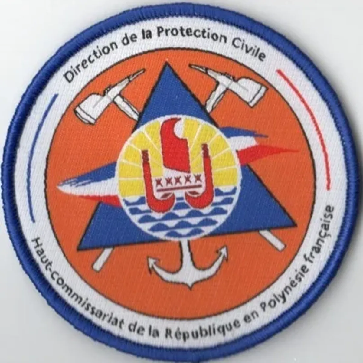 Protection Civile - Polynésie-Française Direction