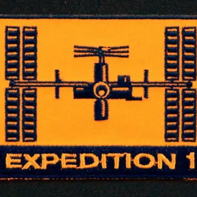 Expedition 1 Entrainement