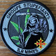 SR - Nîmes - Groupe Stupéfiants 