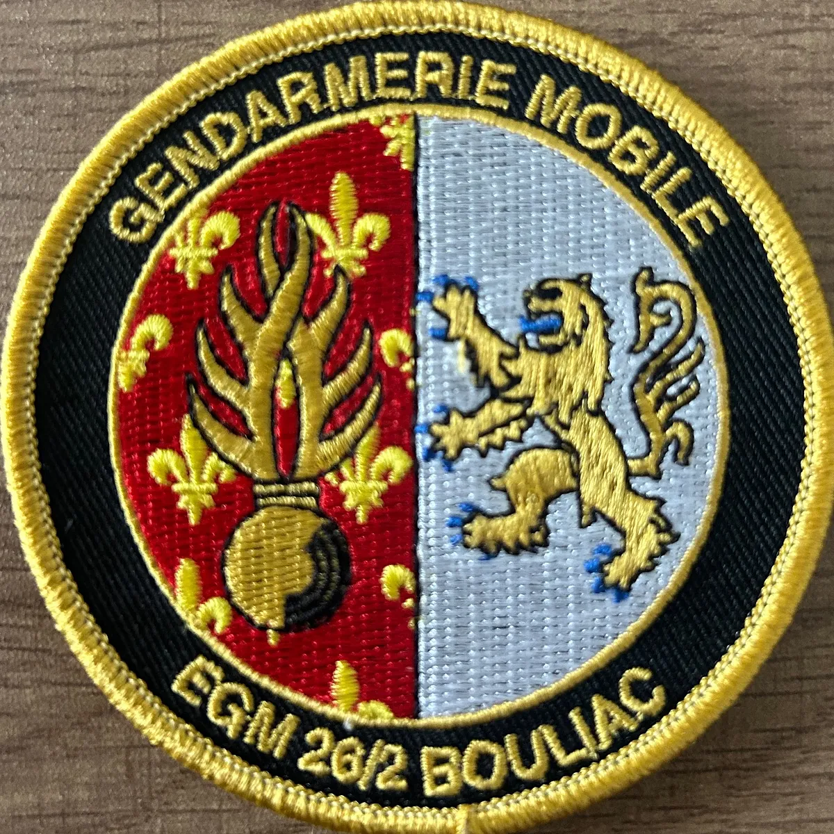 EGM 26/2 Bouliac 