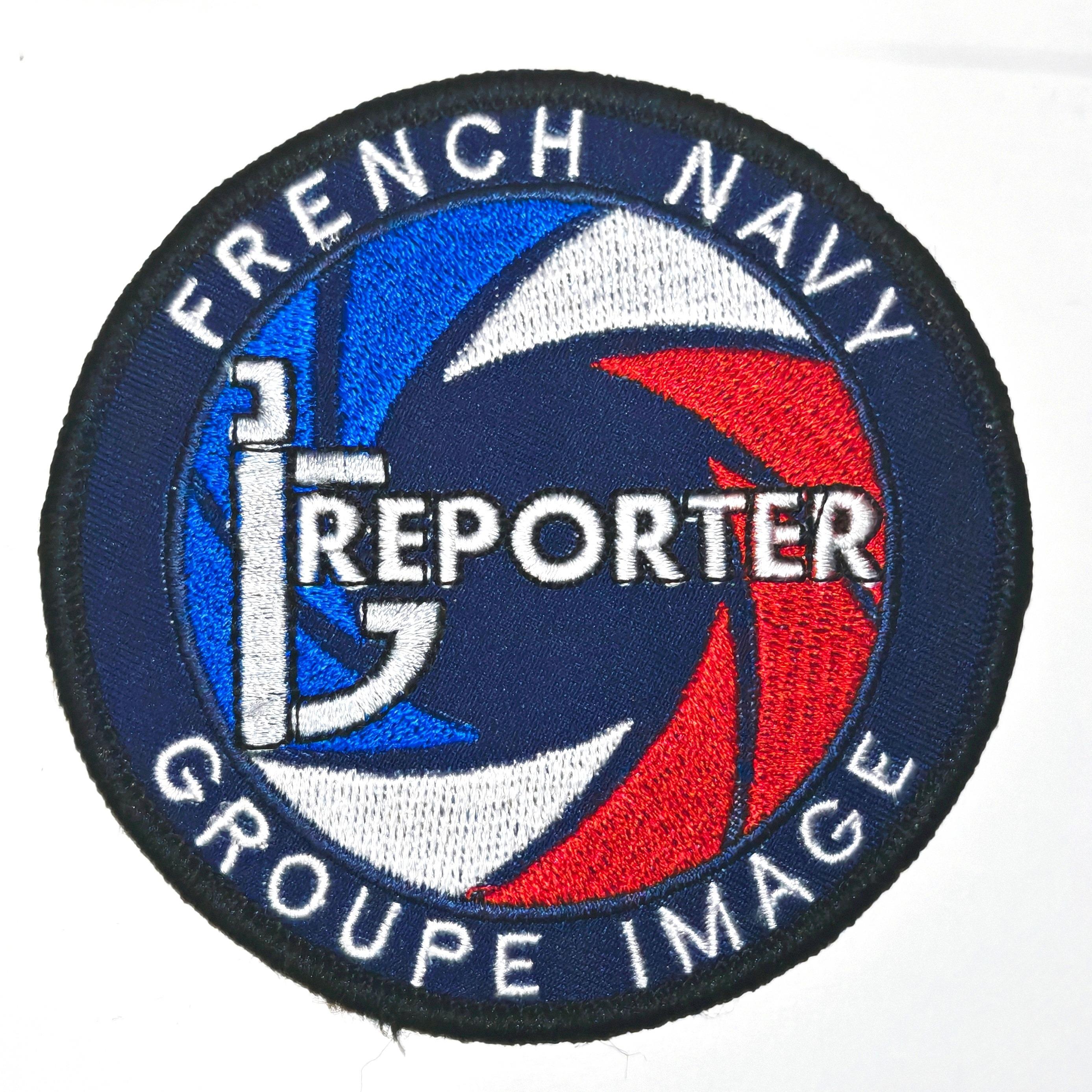 French Navy Reporter