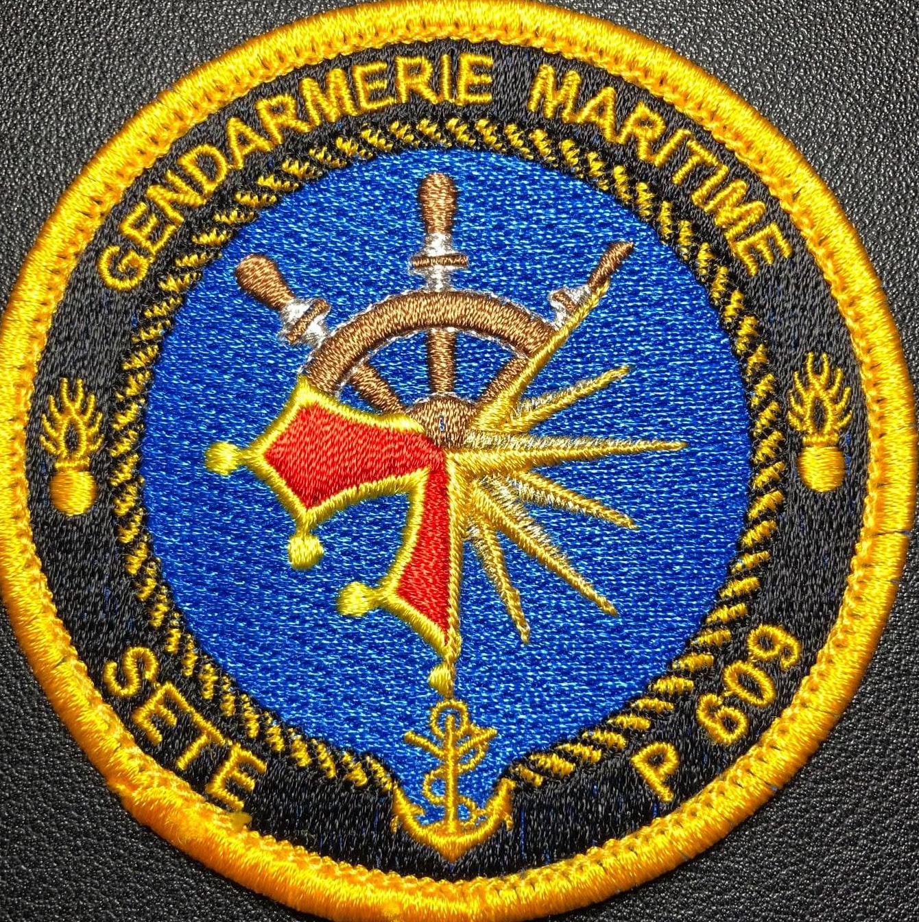 BGMAR - P609 - Sète