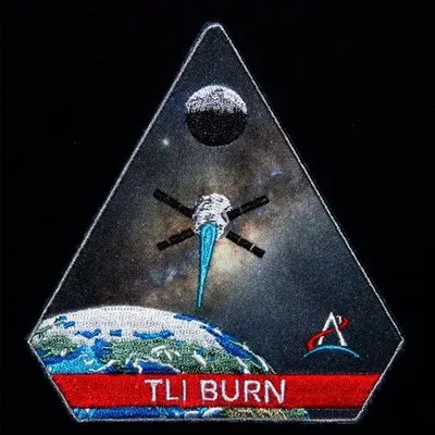 Artemis-2 TLI