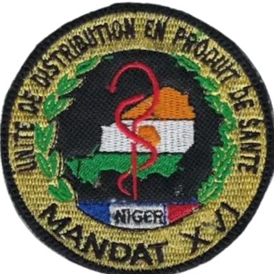 SSA : UDPS Niamey Mandat XVI