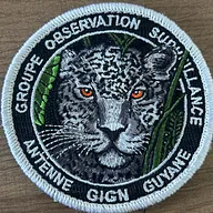 Groupes d’Observation et de Surveillance Antenne GIGN Guyane