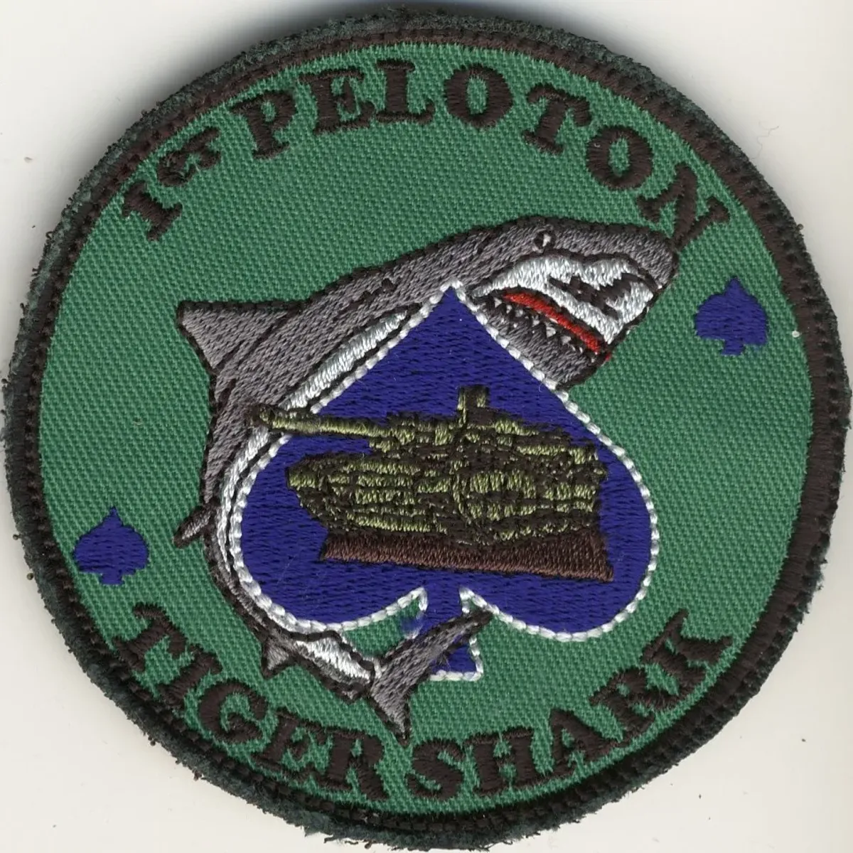 12ème Régiment de Cuirassiers - 3ème Escadron - 1er Peloton