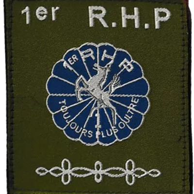 1er Régiment de Hussards Parachutistes - 1er Escadron