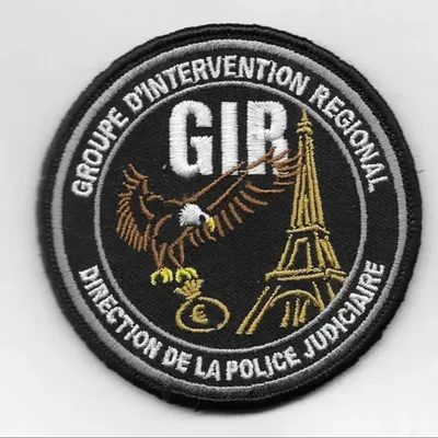 GIR - DPJ - Paris