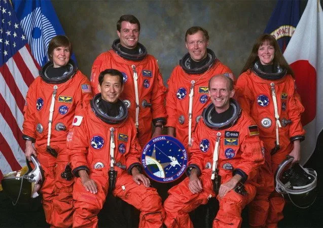 STS-99 – 2